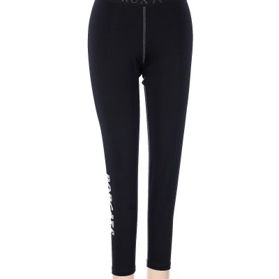 Assorted Brands Women Black Leggings S